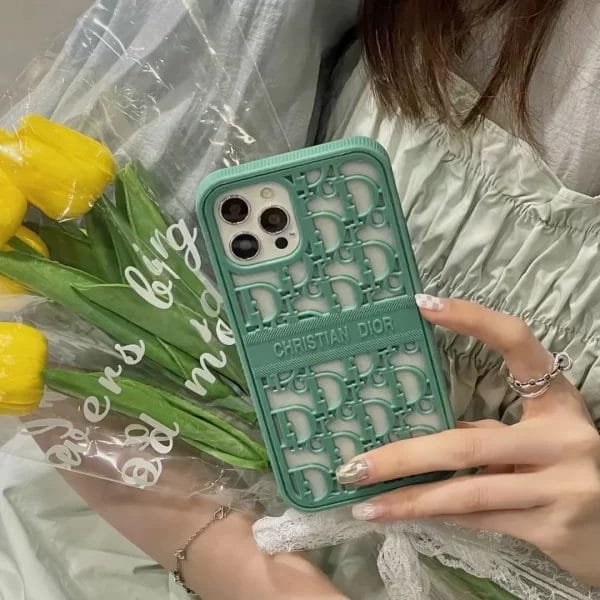 Christian Dior Iphone 16 Pro Max Case