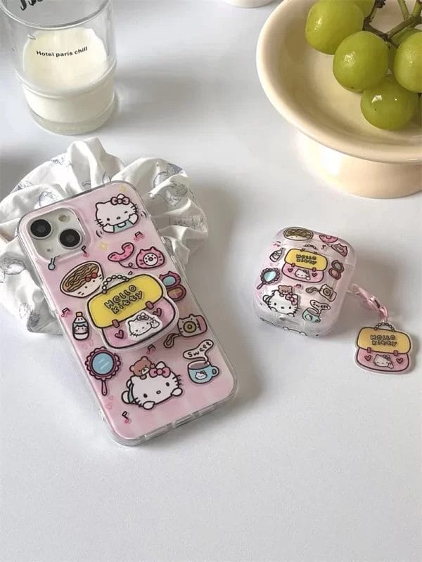 Hello Kitty Iphone 12 Case