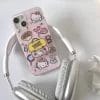 Hello Kitty Iphone 12 Case