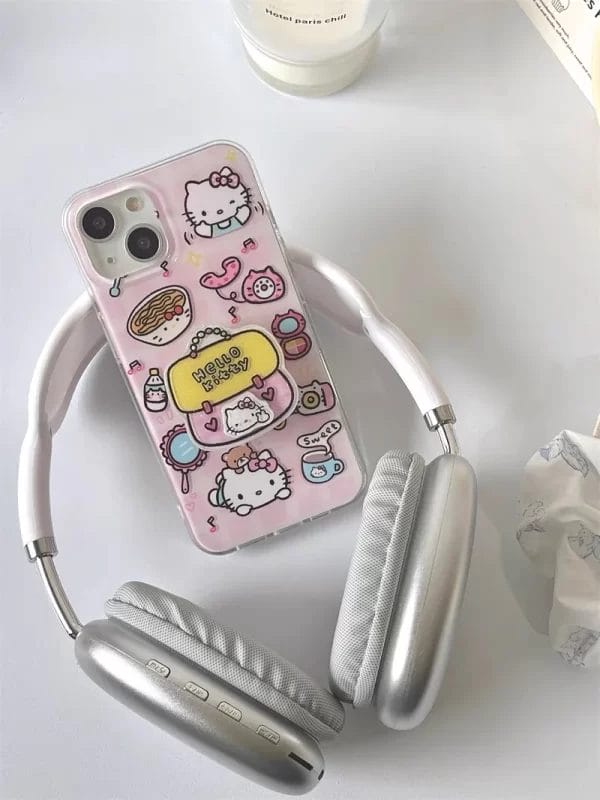 Hello Kitty Iphone 12 Case