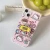 Hello Kitty Iphone 12 Case