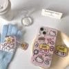 Hello Kitty Iphone 12 Case