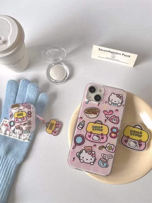 Hello Kitty Iphone 12 Case