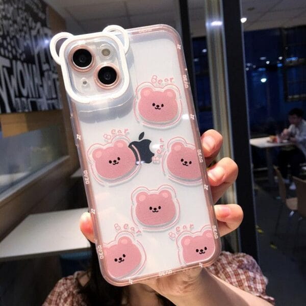 Hello Kitty Iphone 14 Plus Case