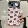 the cutest hello kitty iphone case