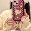 Hello Kitty Iphone 13 case