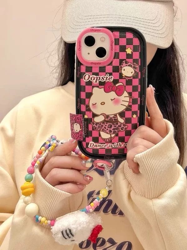 Hello Kitty Iphone 13 case