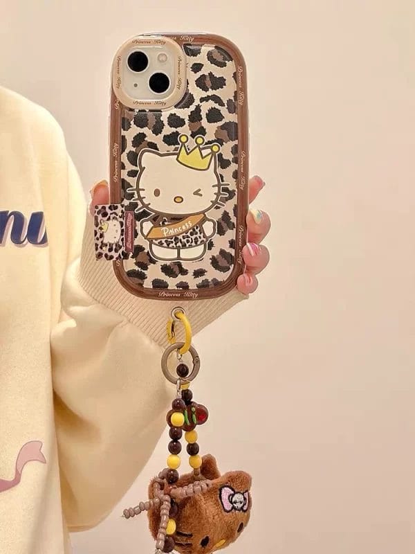 Hello Kitty Iphone 13 case