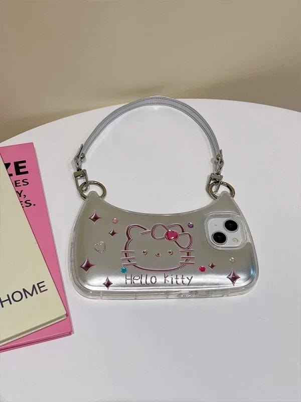 Hello Kitty Iphone Xr Case