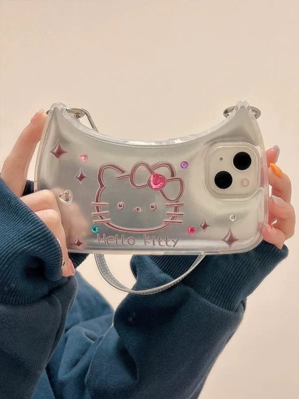 Hello Kitty Iphone Xr Case