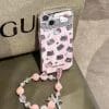 The Gorgeous hello kitty iphone case