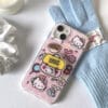 Discover The best Hello Kitty Iphone 12 Case Chic case