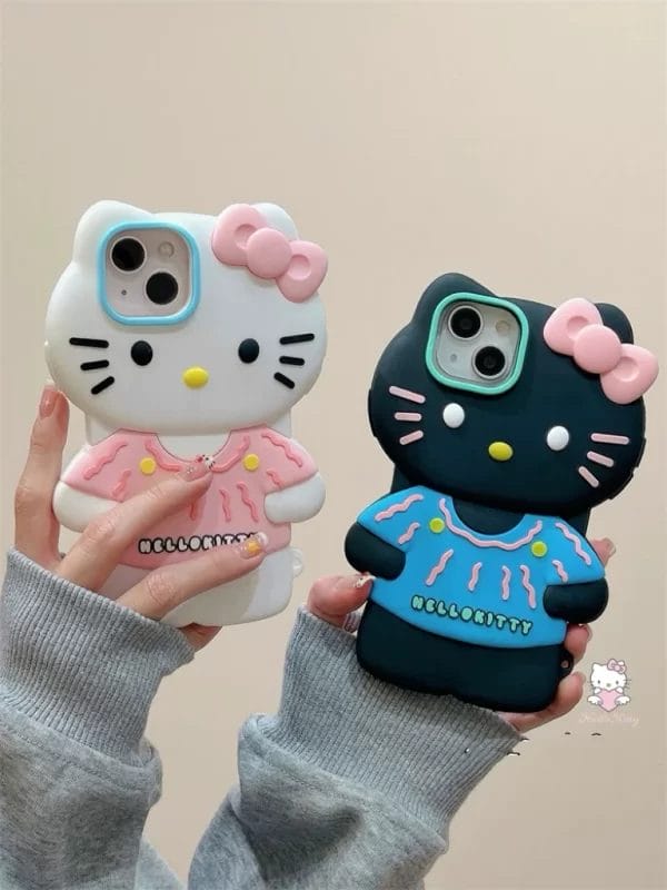 The best Hello Kitty Iphone 14 Case