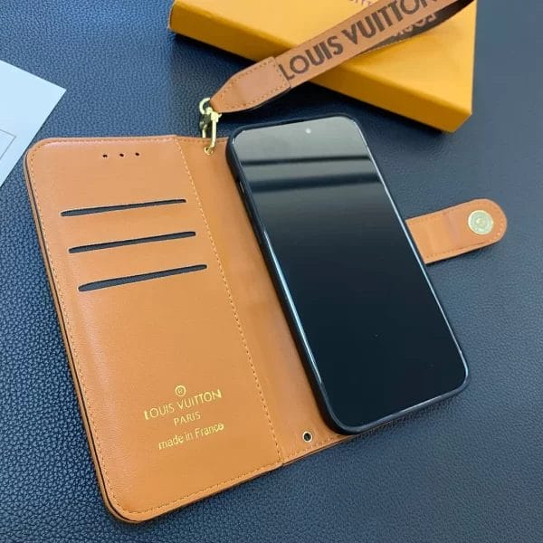 Iphone 16 Cardholder Case