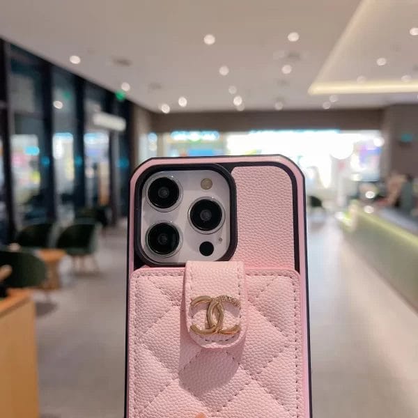 Chanel iphone Case 16 pro Max