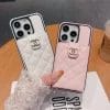 Chanel iphone Case 16 pro Max