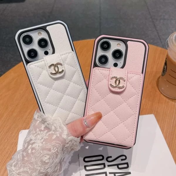 Chanel iphone Case 16 pro Max