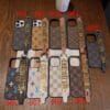 louis vuitton phone case iphone 13 pro