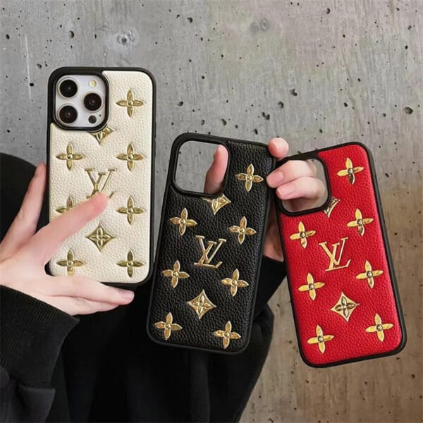 The best louis vuitton phone case 13 pro max