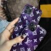 clear louis vuitton phone case iPhone 11