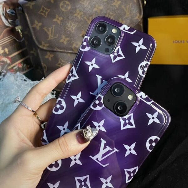 clear louis vuitton phone case iPhone 11