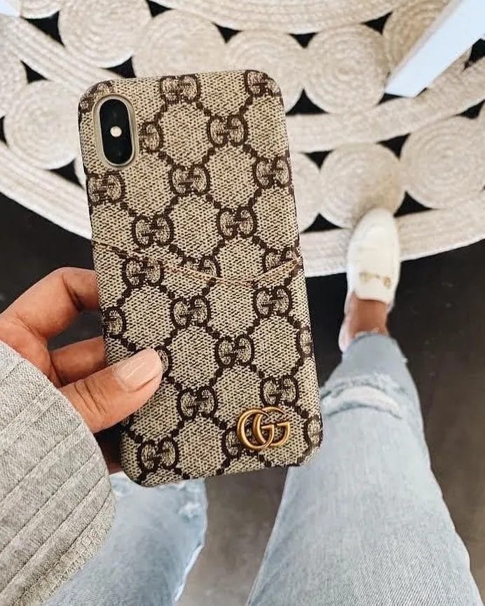 luxe phone case