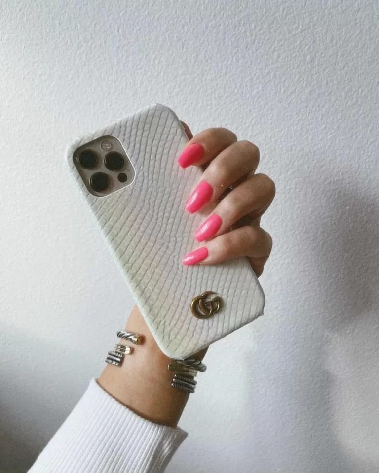 luxe phone case