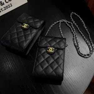 Designer phone bags best sale