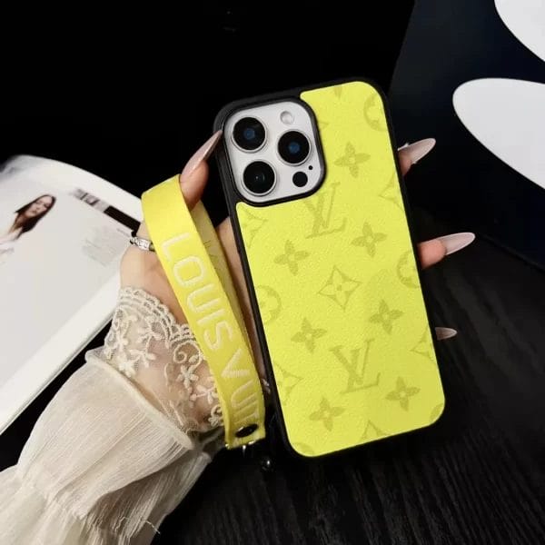 Louis Vuitton Cell Phone Case