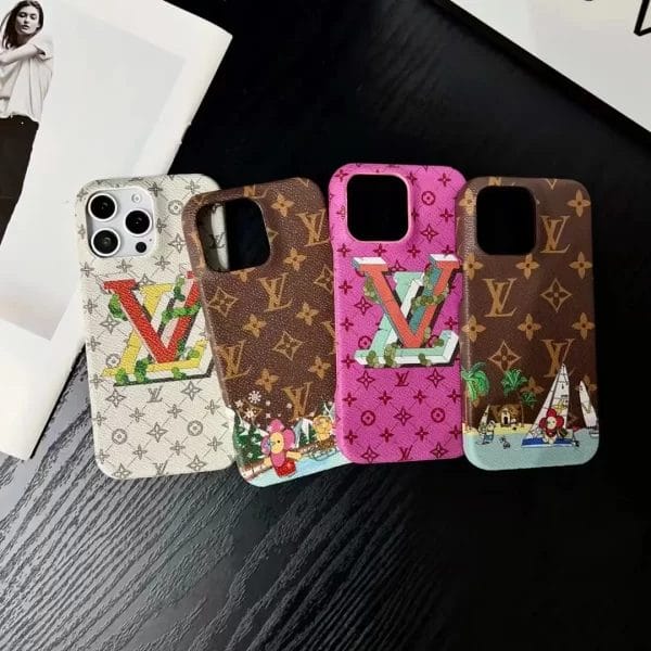 Louis Vuitton Iphone 16 Pro Max Case