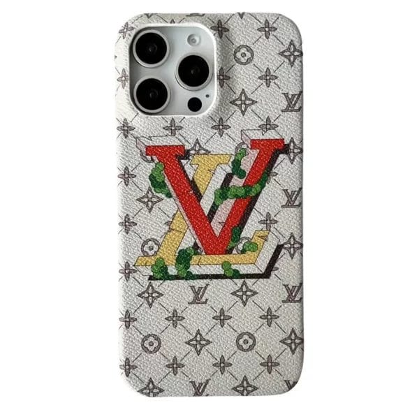 Louis Vuitton iphone 16 pro max case