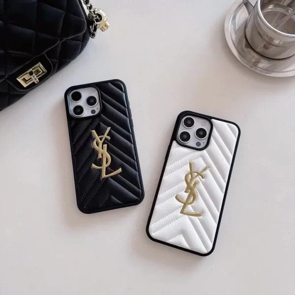 Ysl Phone Case Iphone 16 Pro Max