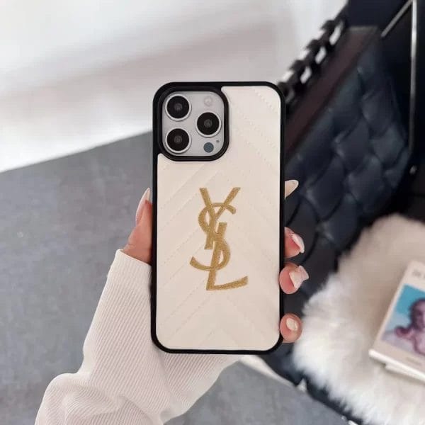 Ysl Phone Case Iphone 16 Pro Max